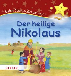 Der heilige Nikolaus - Krömer, Astrid