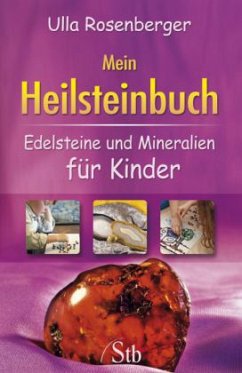 Cover Mein Heilsteinbuch