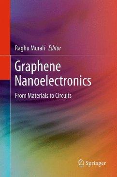 Graphene Nanoelectronics