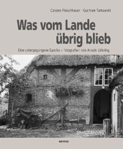 Cover Was vom Lande übrig blieb