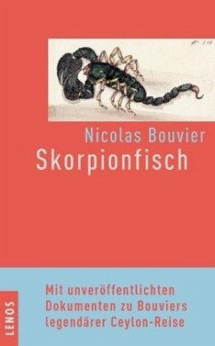 Skorpionfisch - Bouvier, Nicolas