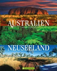 Cover Australien und Neuseeland