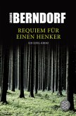 Requiem für einen Henker / Siggi Baumeister Bd.2