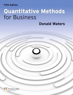 Quantitative Methods for Business - Waters, Donald