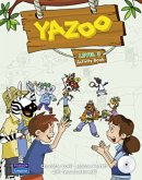 Activity Book, w. CD-ROM / Yazoo Global 3