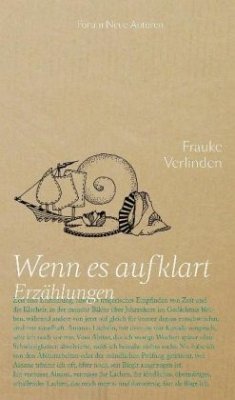 Cover Wenn es aufklart