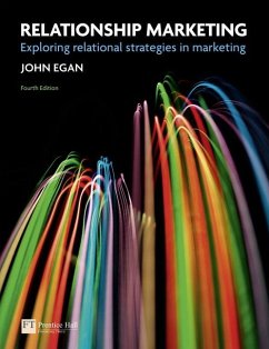 Relationship Marketing - Egan, John