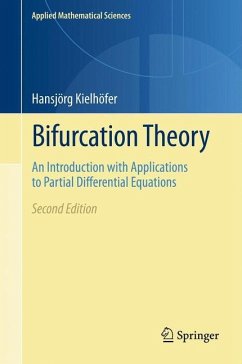 Bifurcation Theory - Kielhöfer, Hansjörg