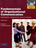 Fundamentals of Organizational Communication Fundamentals of Organizational Communication