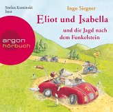 Eliot und Isabella und die Jagd nach dem Funkelstein / Eliot und Isabella Bd.2 (1 Audio-CD)