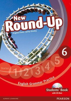 Cover Round Up Level 6 Students' Book/CD-Rom Pack