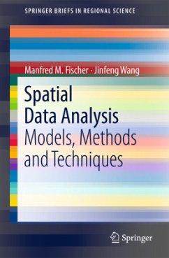 Spatial Data Analysis - Fischer, Manfred M.;Wang, Jinfeng