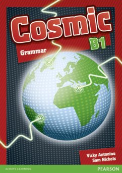 Cover Grammar / Cosmic Level.B1