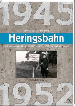 Heringsbahn - Walther, Achim;Bittner, Joachim