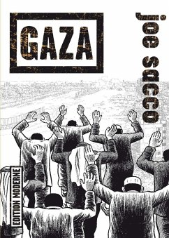 Gaza - Sacco, Joe