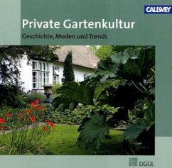 Cover Private Gartenkultur