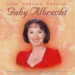 Ihre Grossen Erfolge - Albrecht, Gaby