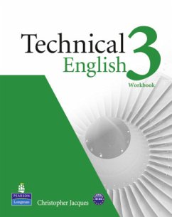 Level 3 Workbook without key/Audio CD Pack / Technical English 3