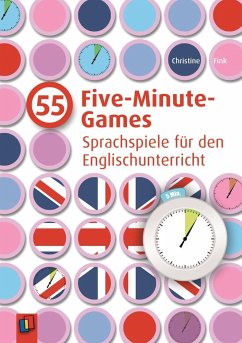 55 Five-Minute Games - Fink, Christine