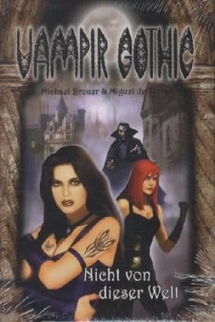 Cover Vampir Gothic, Nicht von dieser Welt