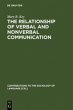 The Relationship of Verbal and... - Bild 1