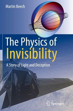 The Physics of Invisibility - Beech, Martin