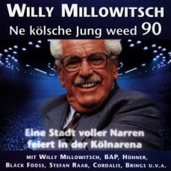 NE KOELSCHE JUNG WEED 90 - Willy Millowitsch