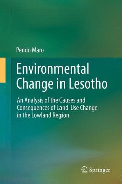 Environmental Change in Lesotho - Maro, Pendo