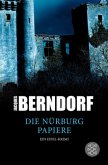 Die Nürburg-Papiere / Siggi Baumeister Bd.18