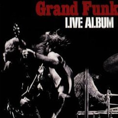 Live Album - Grand Funk Railroad