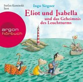 Eliot und Isabella und das Geheimnis des Leuchtturms / Eliot und Isabella Bd.3 (1 Audio-CD)