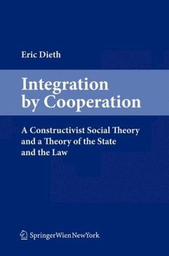 Integration by Cooperation Integration by Cooperation