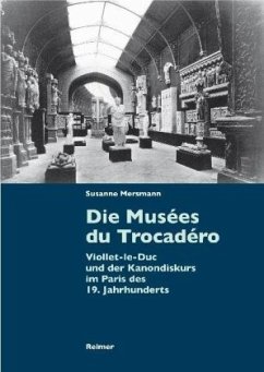 Cover Die Musées du Trocadéro