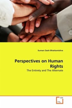 Perspectives on Human Rights - Dash Bhattamishra, Suman