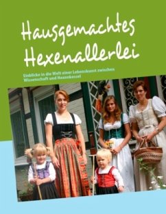 Hausgemachtes Hexenallerlei - Thuma-Werner, Christine