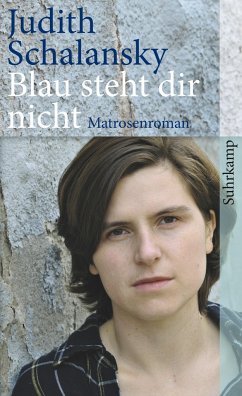 Blau steht dir nicht - Schalansky, Judith