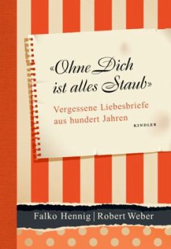 Ohne dich ist alles Staub - Hennig, Falko;Weber, Robert