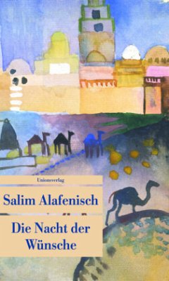 Die Nacht der Wünsche - Alafenisch, Salim