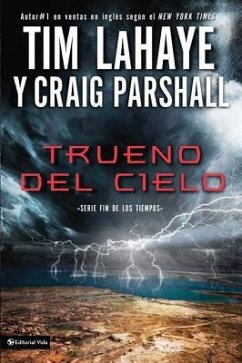 Trueno del cielo Softcover Thunder of Heaven - Lahaye, Tim; Parshall, Craig