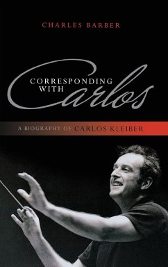 Corresponding with Carlos - Barber, Charles