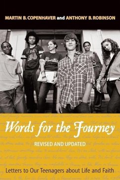 Words for the Journey - Copenhaver, Martin B; Robinson, Anthony B