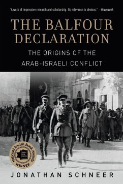 The Balfour Declaration - Schneer, Jonathan