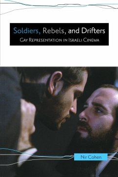Soldiers, Rebels, and Drifters - Cohen, Nir