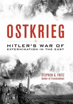 Cover Ostkrieg