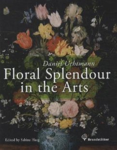 Cover Floral Splendour of the Arts
