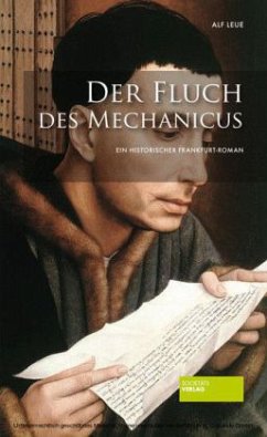 Der Fluch des Mechanicus - Leue, Alf