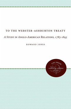 To the Webster-Ashburton Treaty - Jones, Howard