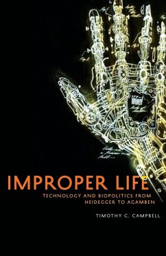 Improper Life - Campbell, Timothy C.