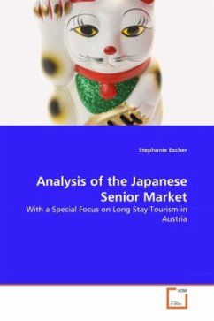 Analysis of the Japanese Senior Market - Escher, Stephanie