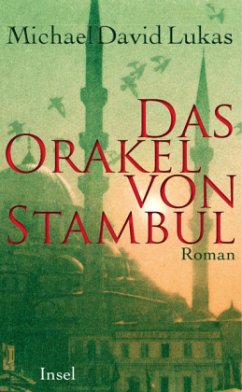 Das Orakel von Stambul - Lukas, Michael David